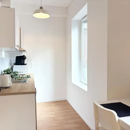 Appartement Hypercentre De - 2 Voyageurs Roubaix