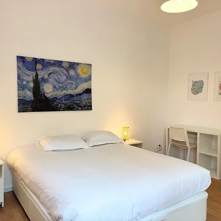 Apartment Hypercentre De - 2 Voyageurs Roubaix