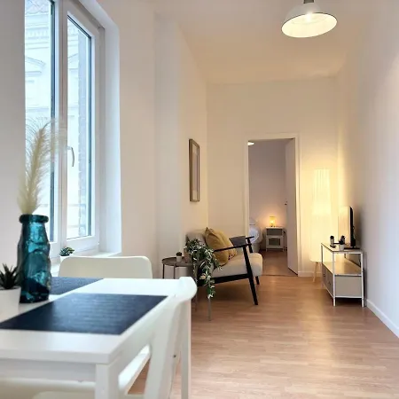 Hypercentre De - 2 Voyageurs Appartement